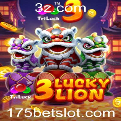 Descubra o Fascinante Mundo do Jogo 3LUCKYLION na Plataforma 175bet