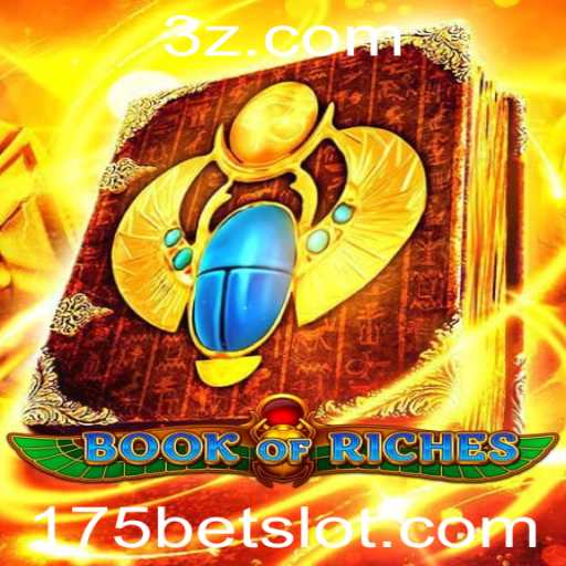 Explorando as Atrações e Regras de BookofRiches com 175bet