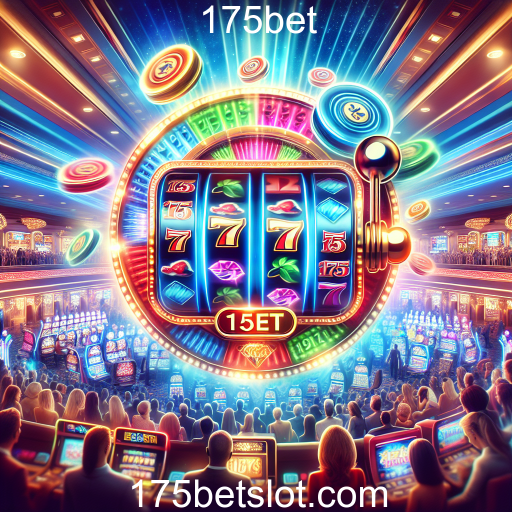 Descubra o Mundo das Máquinas Caça-Níqueis no 175bet