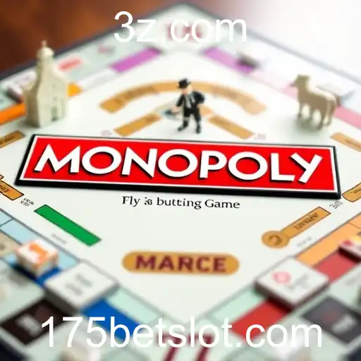 O Fascinante Mundo do Jogo Monopoly e a Importância da Estratégia 175bet