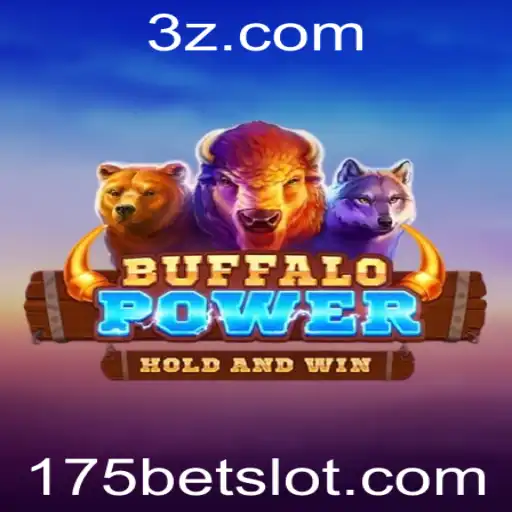 Descubra o Fascinante Mundo de BuffaloPower com 175bet
