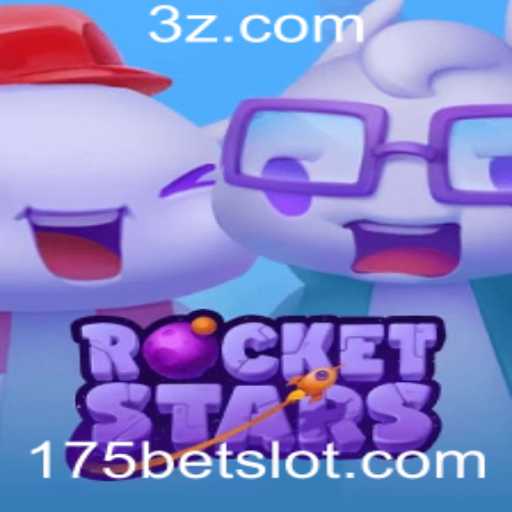 Descubra RocketStars: Diversão Intergaláctica com 175bet