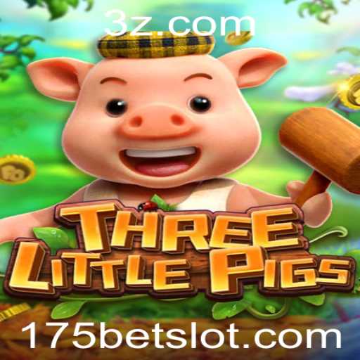 Explore o Mundo de THREELITTLEPIGS: Um Jogo Inovador para os Entusiastas de Estratégia